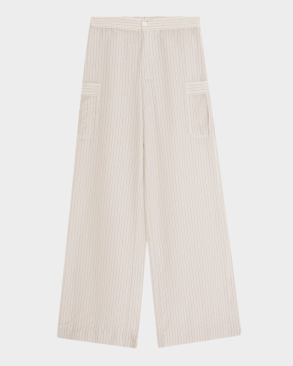The Stripe Utility Pants